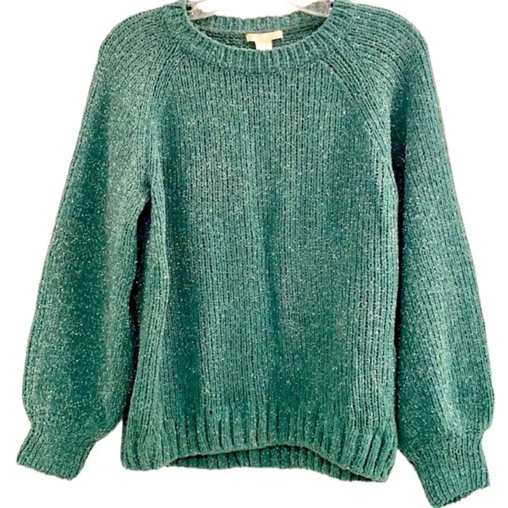 ✨H&M Glittery Sweater✨